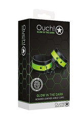 ANKLE CUFFS
